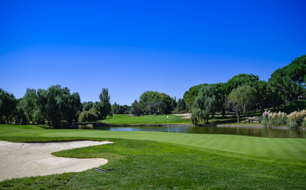 Campo 1 Golf La Moraleja