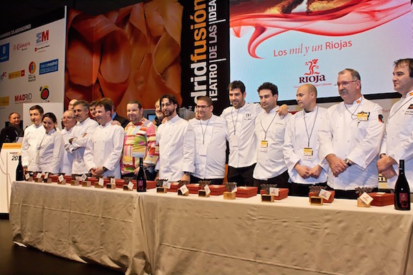 Madridfusion