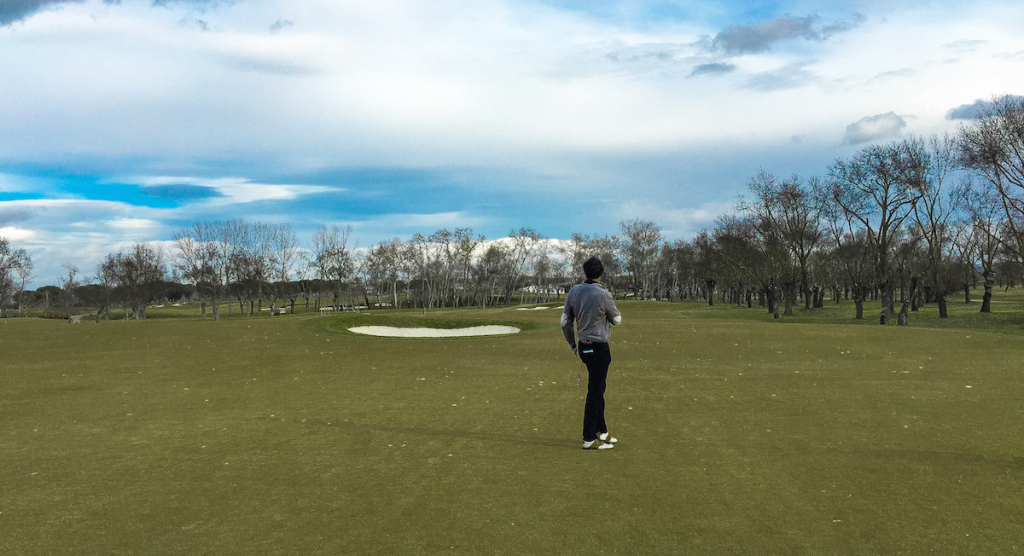 Golf La Moraleja 3