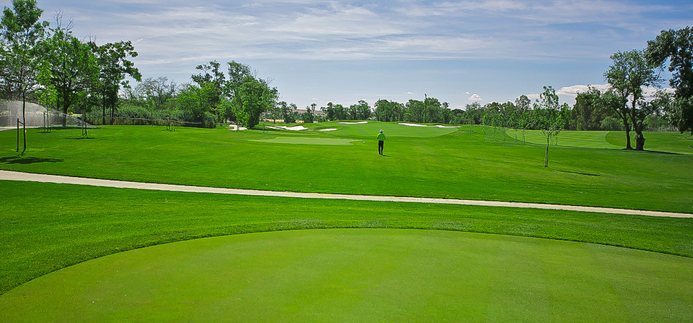 Campo 3 Golf La Moraleja Madrid