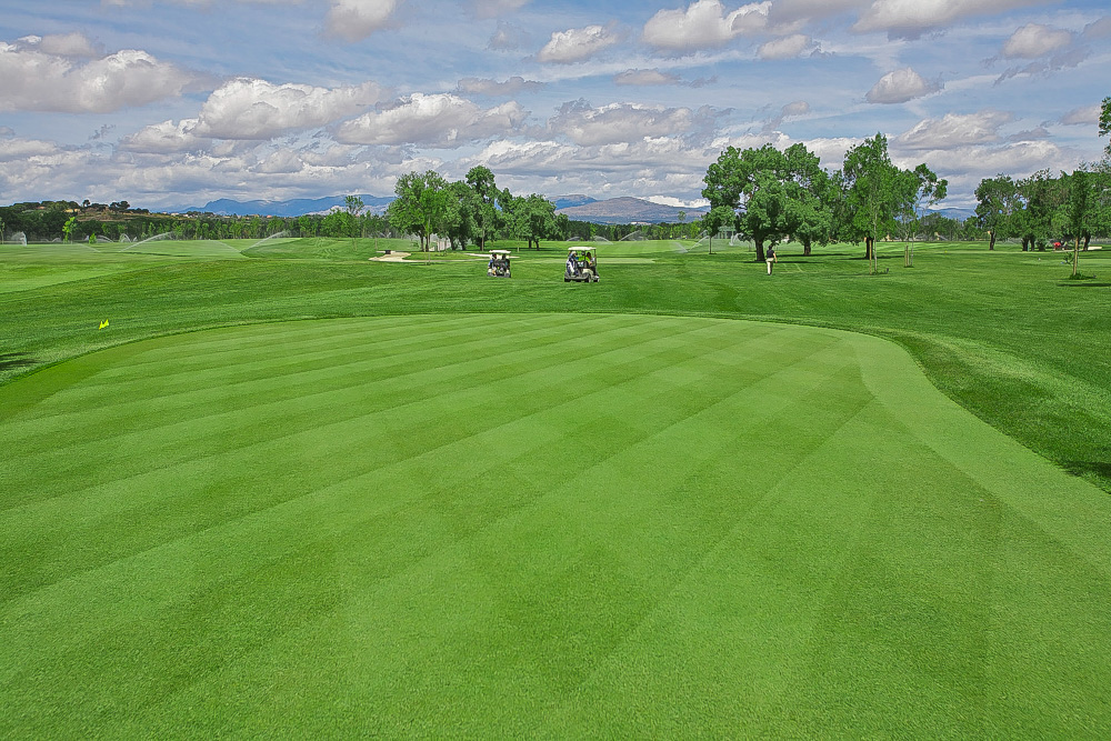 Campo 3 Golf La Moraleja Madrid