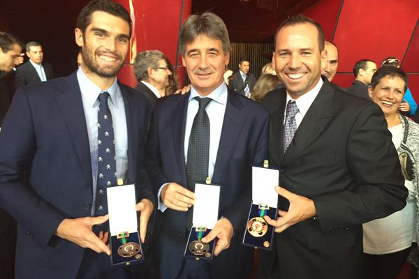 Royal Order of Sporting Merit Medals