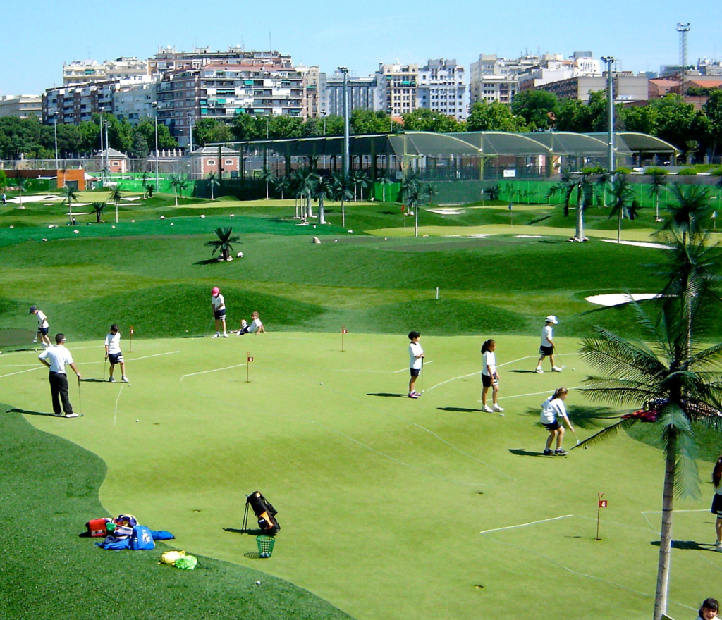 Golfbookingmadrid