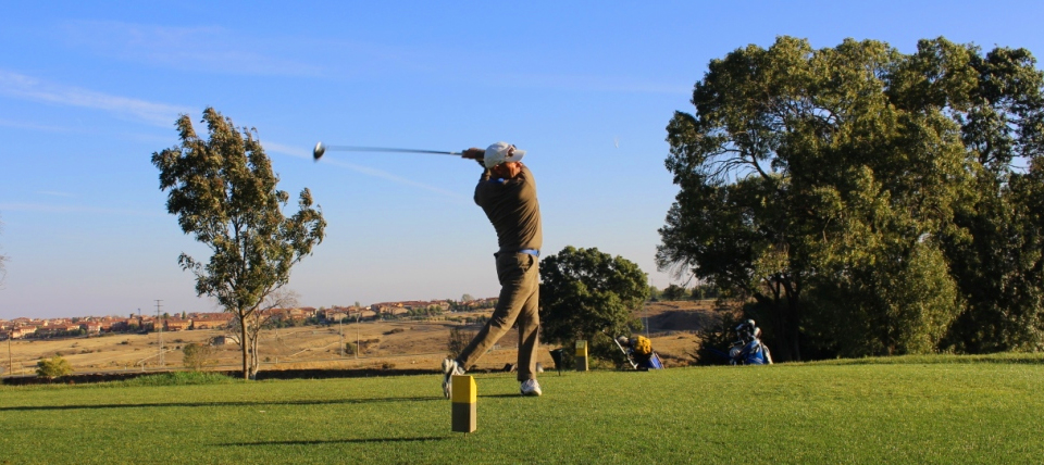 Play Golf in Madrid