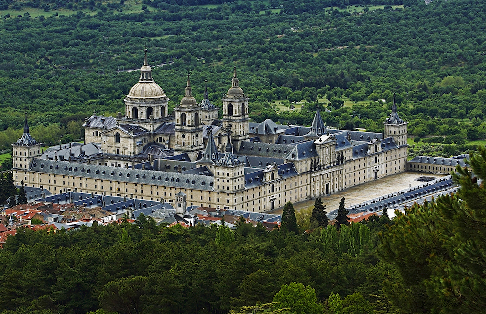 San Lorenzo del Escorial, Golf Booking Madrid