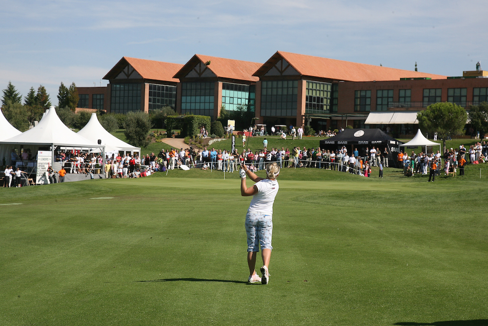 Golf Booking Madrid