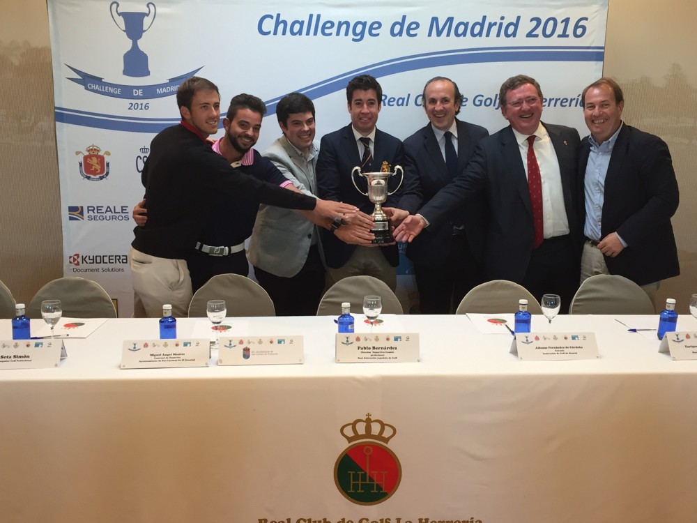 Madrid Golf Challenge Tour