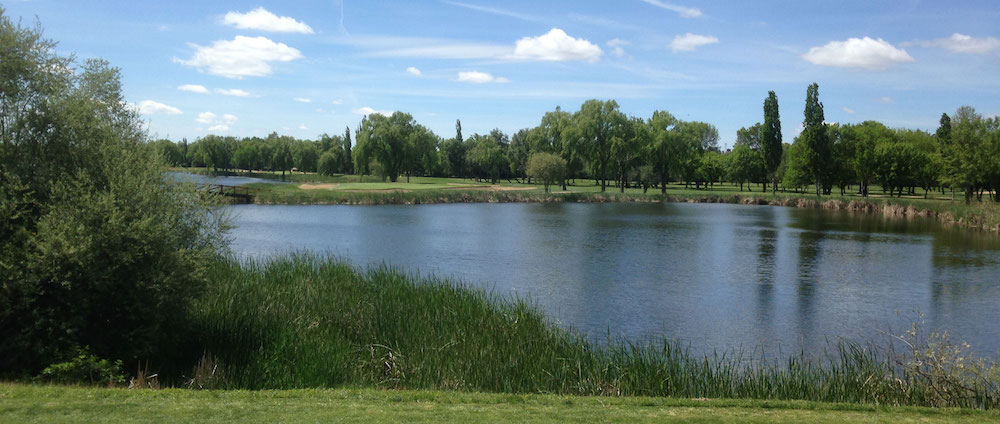 Play Golf in Madrid