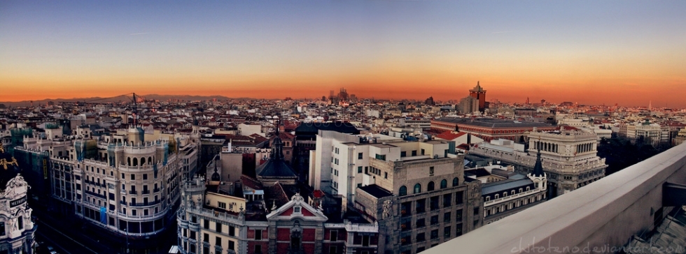 golf booking madrid