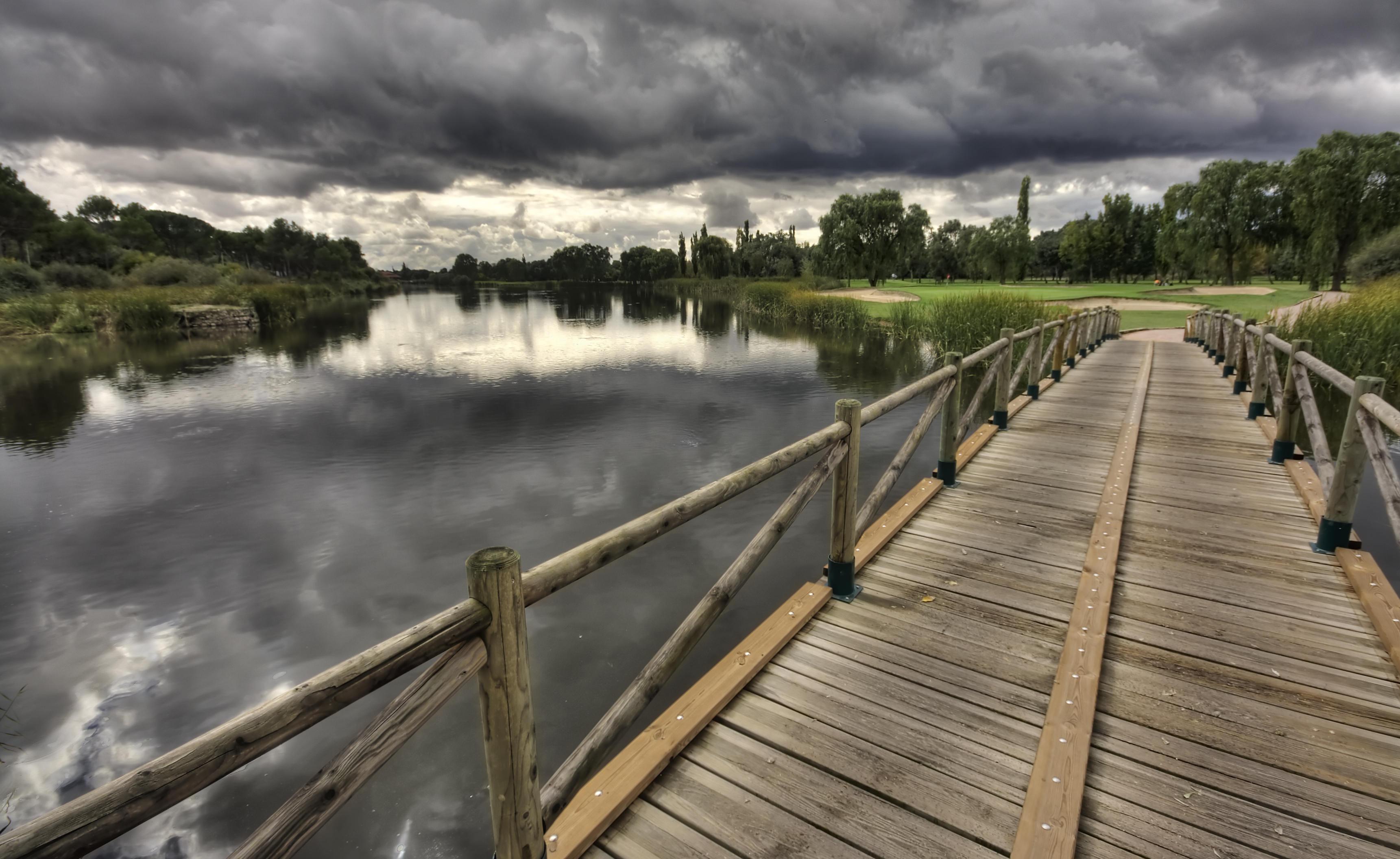 LOMAS BOSQUE GOLF