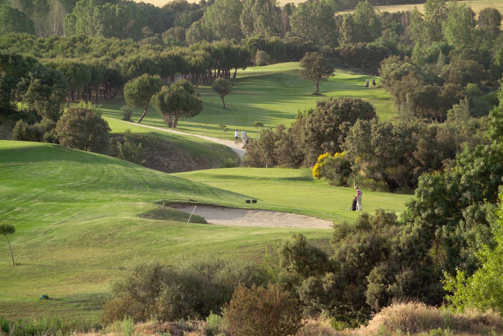 Golf La Dehesa, Golf Madrid