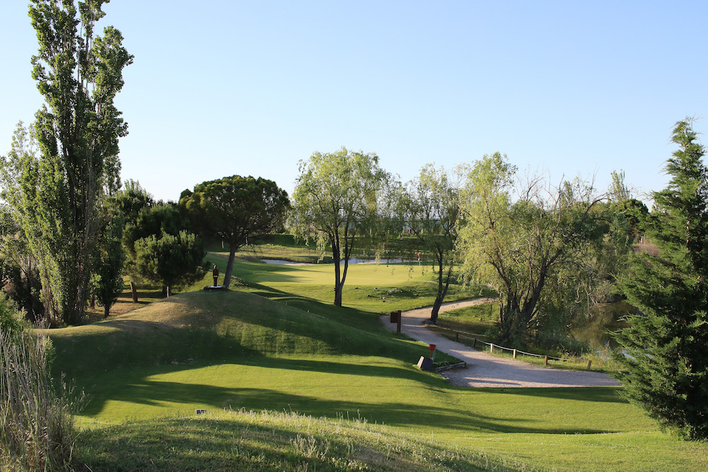 Golf La Dehesa, Golf Madrid