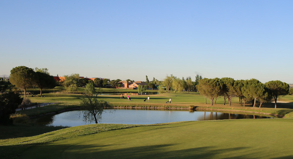 Golf La Dehesa, Golf Madrid