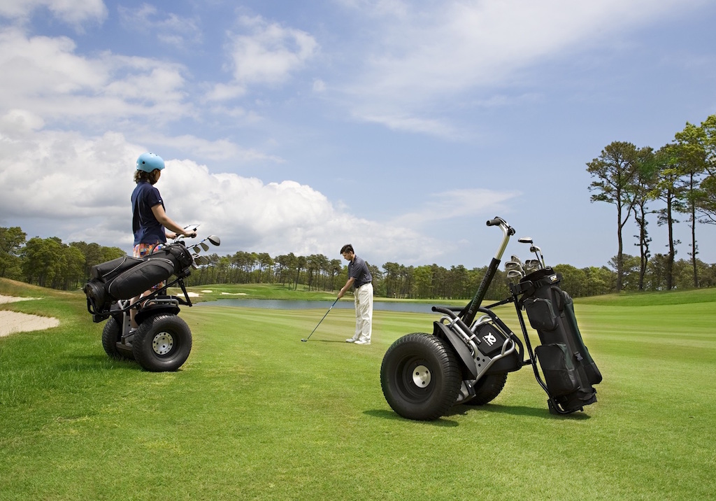 Golf in Madrid