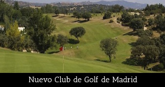 Nuevo Club de Golf de Madrid