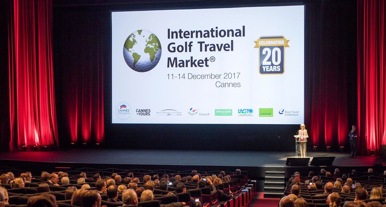 Golf Madrid in IGTM Cannes 2017