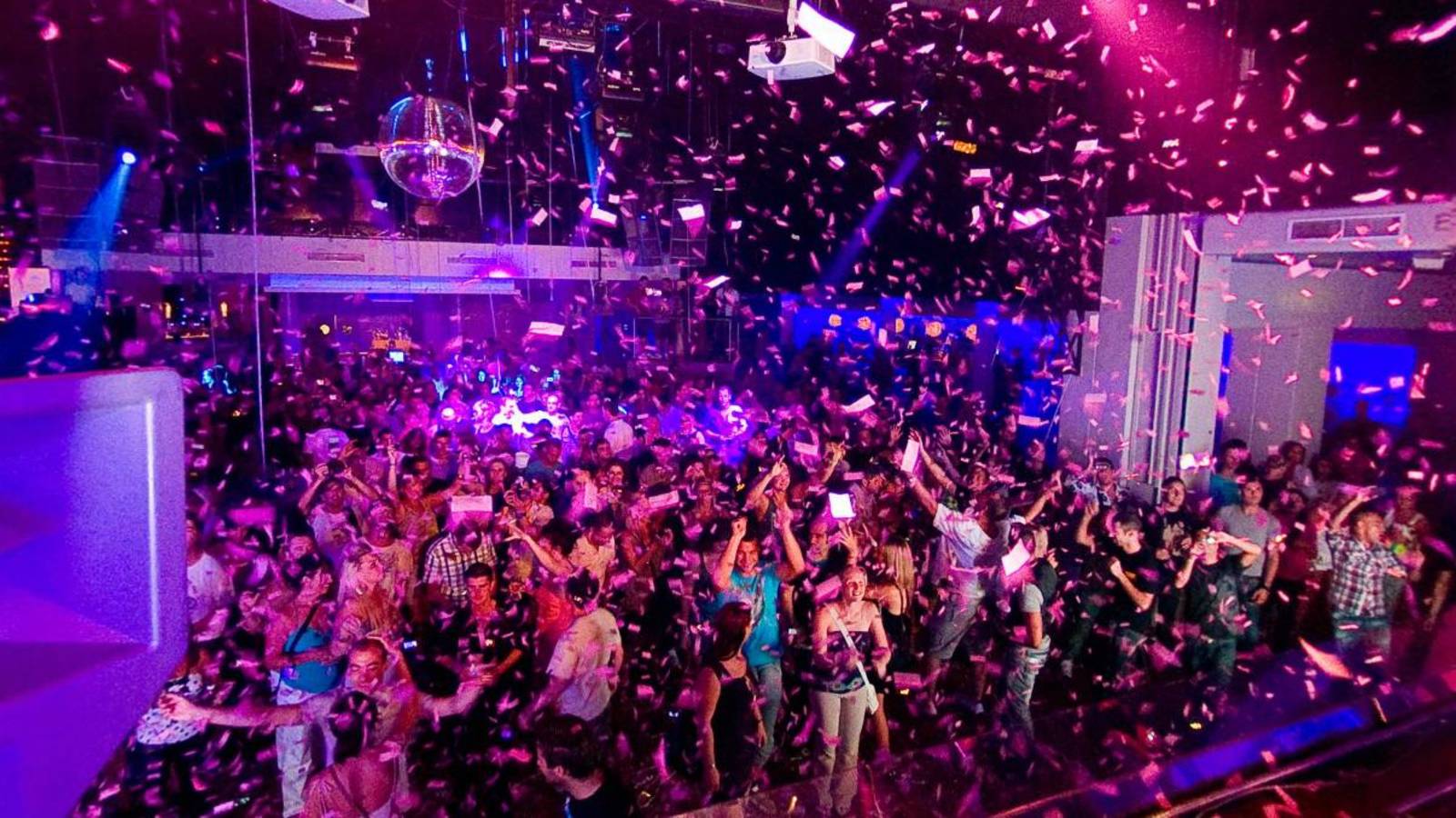 5 Top Nightclubs to visit after play golf in Madrid City