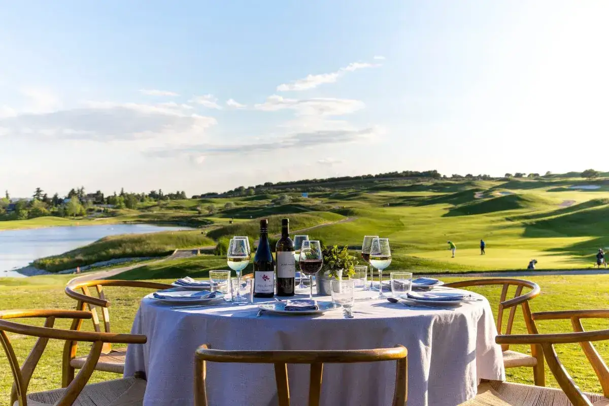 Golf resorts near Madrid City center