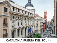 Catalonia Puerta del Sol